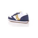 Saucony Jazz Original in White Navy for Men