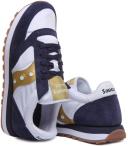 Saucony Jazz Original in White Navy for Men