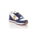 Saucony Jazz Original in White Navy for Men