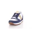 Saucony Jazz Original in White Navy for Men