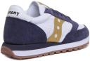 Saucony Jazz Original in White Navy for Men