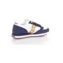 Saucony Jazz Original in White Navy for Men