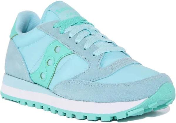 Saucony Jazz Original (light blue) - 36