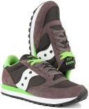Saucony Jazz Original shoes grey green, 45