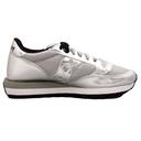 Saucony Jazz Original Silver Sneakers