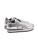 Saucony Jazz Original Silver Sneakers