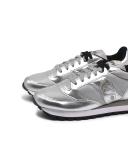 Saucony Jazz Original Silver Sneakers