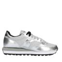 Saucony Jazz Original Silver Sneakers