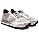 Saucony Jazz Original Silver Sneakers