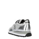 Saucony Jazz Original Silver Sneakers