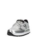 Saucony Jazz Original Silver Sneakers