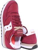 SAUCONY Jazz Original - Sneakers 42 Rojo