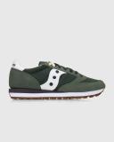 Saucony JAZZ Original Trainers, Men's, Size: 42, Green - shoes