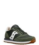 Saucony JAZZ Original Trainers, Men's, Size: 42, Green - shoes