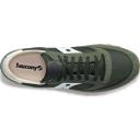 Saucony JAZZ Original Trainers, Men's, Size: 42, Green - shoes