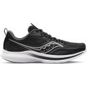 Saucony Kinvara 13 - Mens Running Shoes - Black/Silver