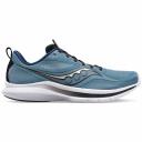 Saucony Kinvara 13 - Mens Running Shoes - Black/Silver