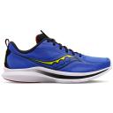 Saucony Kinvara 13 - Mens Running Shoes - Black/Silver