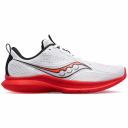Saucony Kinvara 13 - Mens Running Shoes - Black/Silver