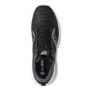Saucony Kinvara 13 - Mens Running Shoes - Black/Silver