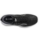 Saucony Kinvara 13 - Mens Running Shoes - Black/Silver