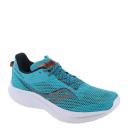 Saucony Kinvara 14 Running Shoes Light Blue - 40