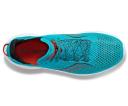 Saucony Kinvara 14 Running Shoes Light Blue - 40