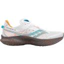 Saucony Kinvara 14 Running Shoes Light Blue - 40