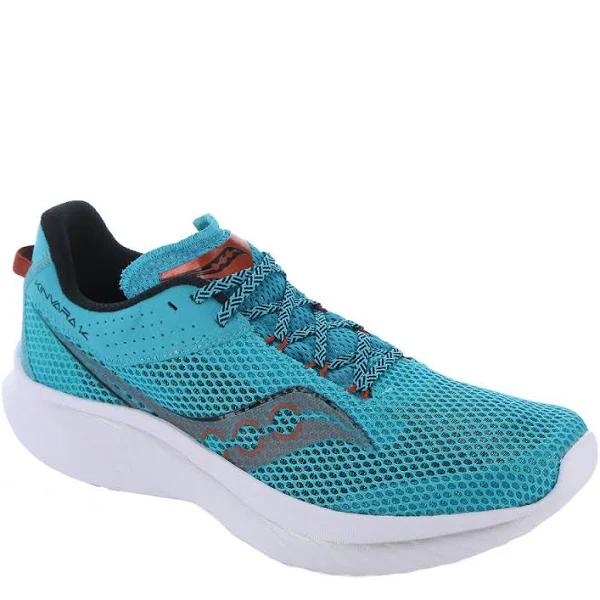 Saucony Kinvara 14 Running Shoes Light Blue - 40