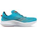 Saucony Kinvara 14 Running Shoes Light Blue - 47