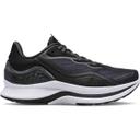 Saucony Men's Athletic Shoes Endorphin Shift 2 - Color: Black/White 60 - 13 Medium US
