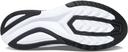 Saucony Men's Athletic Shoes Endorphin Shift 2 - Color: Black/White 60 - 13 Medium US
