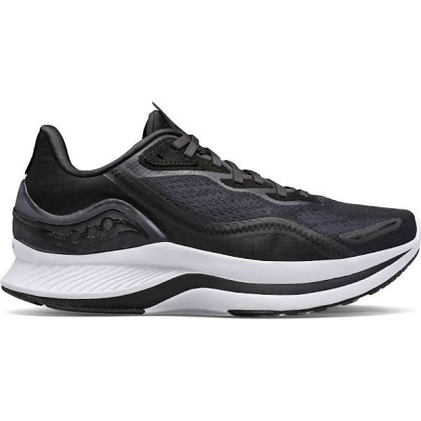 Saucony Men's Athletic Shoes Endorphin Shift 2 - Color: Black/White 60 - 13 Medium US