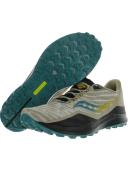 Saucony Men's Athletic Shoes Peregrine 12 - Color: Composite Vert - 13 Medium (D) US