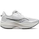 Saucony Men`s Axon 3 Running Sneakers Shoes Fog/ Black Size 13