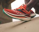 Saucony Men's Endorphin Pro 2 Blue Raz-Acid / 11.5