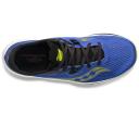 Saucony Men's Endorphin Pro 2 Blue Raz-Acid / 11.5