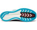 Saucony Men's Endorphin Pro 2 Blue Raz-Acid / 11.5