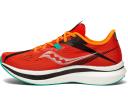 Saucony Men's Endorphin Pro 2 Blue Raz-Acid / 11.5