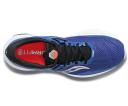 Saucony Men's Guide (Wide) 15 Sapphire-Black / 12.5