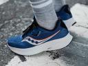 Saucony Men's Guide (Wide) 15 Sapphire-Black / 12.5