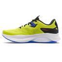 Saucony Men's Guide (Wide) 15 Sapphire-Black / 12.5