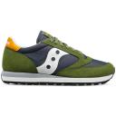 Saucony Men's Jazz Original - Green - Low-top Sneakers
