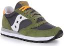Saucony Men's Jazz Original - Green - Low-top Sneakers