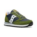 Saucony Men's Jazz Original - Green - Low-top Sneakers