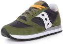 Saucony Men's Jazz Original - Green - Low-top Sneakers