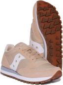 Saucony Men's Jazz Original - Natural - Low-top Sneakers