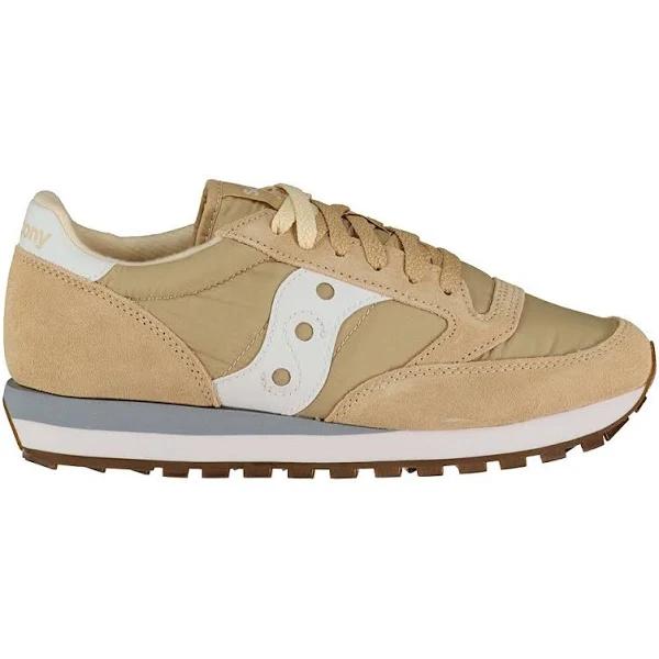 Saucony Men's Jazz Original - Natural - Low-top Sneakers