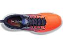 Saucony Men's Kinvara 13 Shoe - 10 - Alloy / Topaz