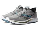 Saucony Men's Kinvara 13 Shoe - 10 - Alloy / Topaz